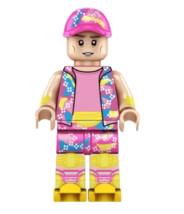 WSToys Barbie Ken KF3014 Minifigure Building Toy For Gift - £3.36 GBP