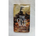 The Civil War A History Harry Hansen Book - $6.92