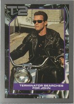 Terminator 2 - T2 1991 Impel Trading Card # 28 - Terminator - £1.36 GBP