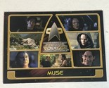 Star Trek Voyager Season 7 Trading Card #149 Kate Mulgrew - £1.55 GBP