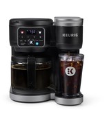 Keurig K-Duo Gen 2 Hot &amp; Iced Single Serve &amp; Carafe Coffee Maker - $342.99 CAD