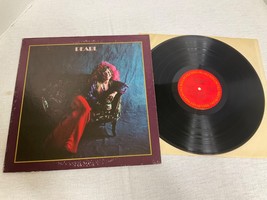 1971 Janis Joplin Pearl Vinyl Record Album KC 30322 - £20.95 GBP