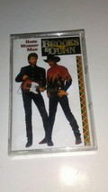 Kix Brooks &amp; Ronnie Dunn Cassette Tape Hard Workin Man Jim Messina - £7.96 GBP