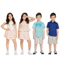 Calvin Klein Kids&#39; 3-piece Short Set - $37.96