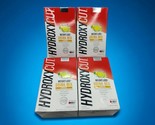 4x Hydroxycut Weight Loss Drink Mix Lemonade Zero Sugar 21 ct Each EXP 0... - $33.71