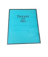 Tiffany &amp; Co Tiffany for Men Cologne Promo Kit with Promotional Ad Pictures - $20.00