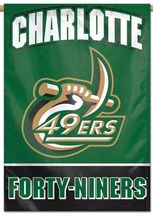 Charlotte 49ers Basketball 12x8in Metal Sign NCAA Fan Decor - €21,34 EUR