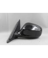 Left Driver Side Black Door Mirror Power Folding Fits 2009-12 BMW 328i O... - $179.99