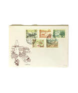 Ancienne enveloppe de collection 1978 Liechtenstein couverture avec 5... - $4.15 CAD