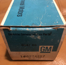 Genuine General Motors 0147 B6 1#6274217 Gr. 6.330 Retainer New Old Stuck - £44.93 GBP