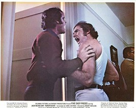 Jack Nicholson Five Easy Pieces 8x10 ORIGINAL Lobby Card #V2306 - £6.35 GBP