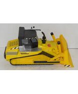 2008 Hasbro Tonka Yellow Construction Dozer Sounds Lights #057478 Funris... - $177.66 MXN