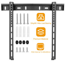 Imountek Tv Wall Mount Bracket Holder For 32 To 65-Inch Flat Panel Tv 66... - £24.72 GBP