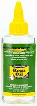 REM OiL GUN LUBRICANT lubricate lubricant 2 oz Drip Bottle Remington 18366 - £31.78 GBP