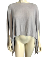 Lululemon Light Gray Poncho One Size - $46.03 CAD