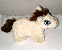 Mini Horse Plush Stuffed Animal 6&quot; - New w/Tags - £9.30 GBP