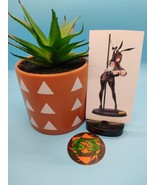 (4.5 Inches) Anime Girl - Bunny Girl (Captured) - Water-Resistant Vinyl ... - €5,12 EUR