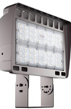 Lightdot -  150W LED Outdoor Flood Light with Knuckle, 5000K Daylight - ... - £157.99 GBP