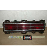 OEM 74 Buick Apollo 2DR NOTCHBACK LEFT DRIVER SIDE TAIL LIGHT LENS - £38.91 GBP