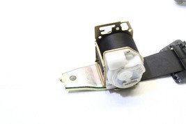 2005-2009 SUBARU LEGACY GT REAR LEFT DRIVER BACK SEAT BELT BLACK P3398 image 2