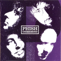 Phish – Undermind CD  - £10.14 GBP