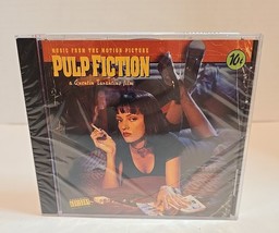 Pulp Fiction (Music From the Motion Picture) by Various Artists (CD, 1994) - NEW - £8.75 GBP