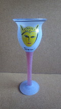 VINTAGE KOSTA BODA ULRICA HYDMAN-VALLIEN OPEN MINDS DEAR GOBLET - £50.81 GBP