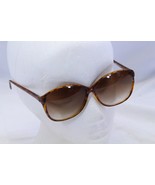 1960s-70s Womens Oversized Plastic Sunglasses  Gradient Lenses - $49.98 CAD