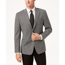 Lauren Ralph Lauren Slim-Fit Ultraflex Stretch Herringbone Wool Sport Co... - $89.95