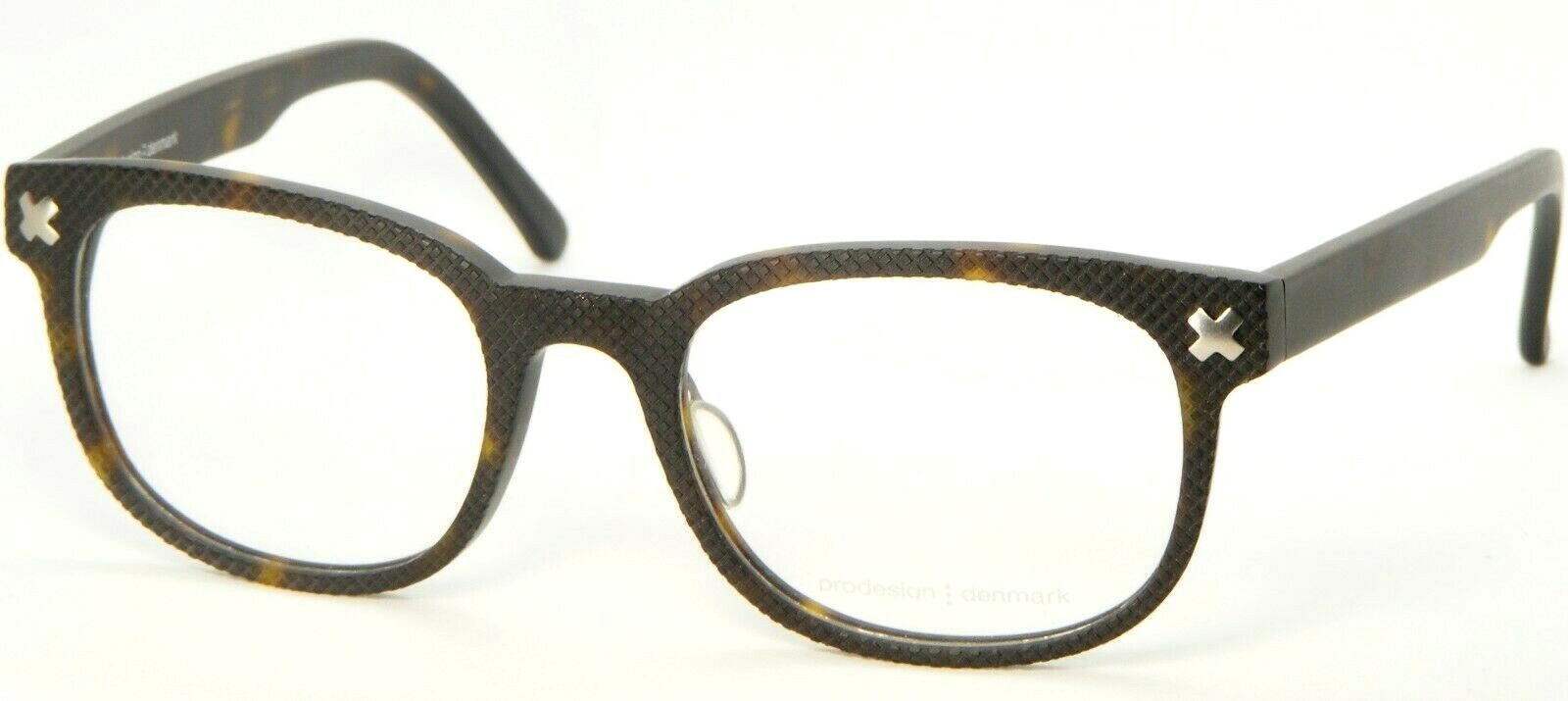 Neuf Prodesign denmark 4699-1 5534 Havane M Mate Lunettes 51-19-145mm - $99.97
