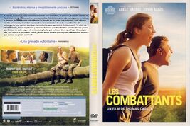 Les Combattants DVD - Region 2 PAL French Import - $17.63