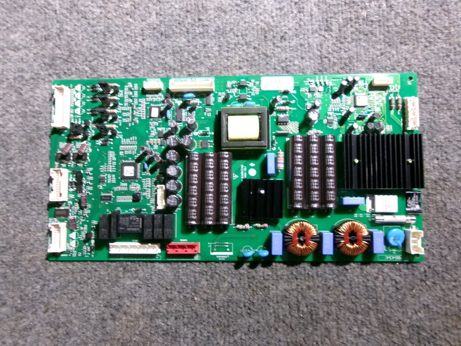 EBR78643414 LG REFRIGERATOR MAIN CONTROL BOARD - $27.00