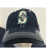 Seattle Mariners 47 Brand MLB Snapback Truckers Hat Cap Mesh Adjustable - €10,26 EUR