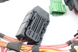 2006 BMW E90 330I AUTOMATIC TRANSMISSION WIRE HARNESS E2656 image 4