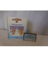 Teddy Ruxpin Teddy’s Winter Adventure Book &amp; Tape 1980s Worlds of Wonder... - £16.37 GBP