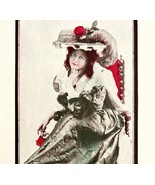 Cecelia Loftus Actress Vaudeville Theater 1906 Litho Tint Photo Print DW... - $1,302.05 MXN