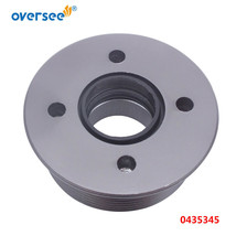 Oversee 0435345 End Cap Assy For Johnson Evinrude OMC Outboard 60-300 HP 1991-Up - £54.95 GBP