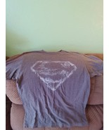 Superman T-Shirt  Men&#39;s  - £6.02 GBP