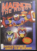 Magnos The Robot (DVD 2006) (km) - £7.90 GBP