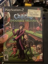 Charlie and the Chocolate Factory (Sony PlayStation 2, 2005) - £9.59 GBP