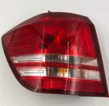 2009 Dodge Journey Driver Side Tail Light Tailight OEM D04B55054 - $53.99