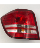 2009 Dodge Journey Driver Side Tail Light Tailight OEM D04B55054 - $53.99