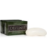 DEFENSE Soap Bar 4 oz Peppermint - 100% Natural &amp; Herbal Grade - BEST VA... - €7,83 EUR+