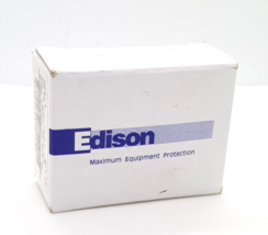 Edison Fuse  MEQ1-5 Class Midget Time-Delay, 1.5A, 500 VAC 10 pack - $99.99