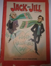 Vintage Jack &amp; Jill Children&#39;s Magazine February 1981 - $5.46 CAD