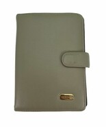Liz Claiborne Tan Leather Photo Album Book Holds 32 Pictures 4&quot; x 6&quot; Clo... - $459.92 MXN