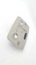 Center Roof Console with Map Lights OEM 08 09 10 12 14 16 17 Buick Enclave  - €25,39 EUR