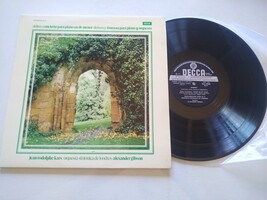 Delius Concert para Piano Debussy Fantasia Gibson 1975 - LP 12 " vinyl V... - $18.90 Delius Concert para Piano Debussy Fantasia Gibson 1975 - LP 12 " vinyl V... - $18.90