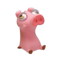 Aasha&#39;s Cute Critter ~ PIG Eye Popper Toy ~ Autism Therapy ~ Stress Tact... - £9.29 GBP