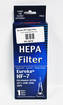 Eureka Style HF7 Vacuum Cleaner Hepa Filter ER-18375 - £9.17 GBP